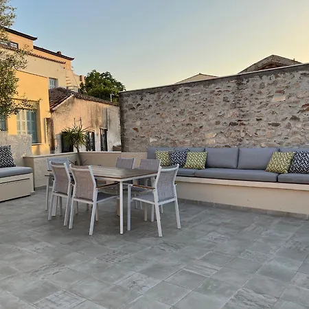 Stylish And Cozy House In Athens, Plaka Apartament Ateny
