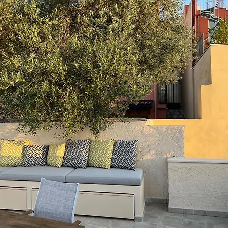 Stylish And Cozy House In Athens, Plaka Apartament Ateny