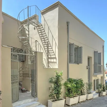 Stylish And Cozy House In Athens, Plaka