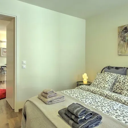 Stylish And Cozy House In Athens, Plaka Apartament
