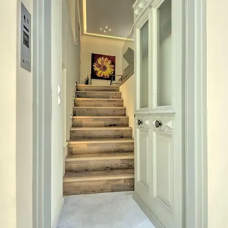 Stylish And Cozy House In Athens, Plaka