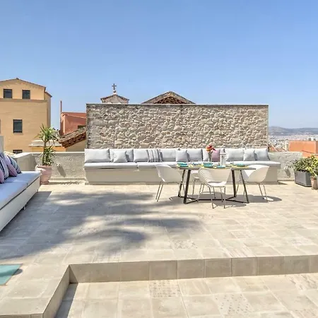 Stylish And Cozy House In Athens, Plaka Ateny