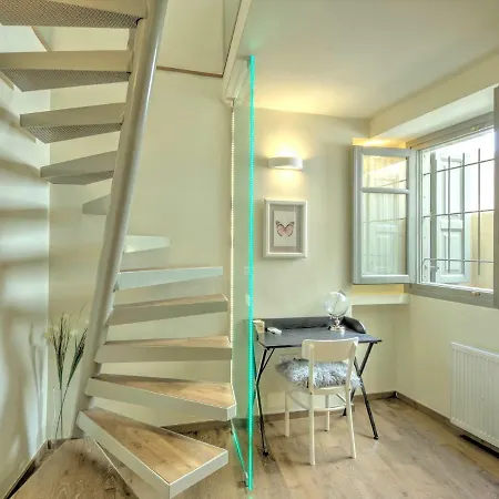 Stylish And Cozy House In Athens, Plaka Apartament *