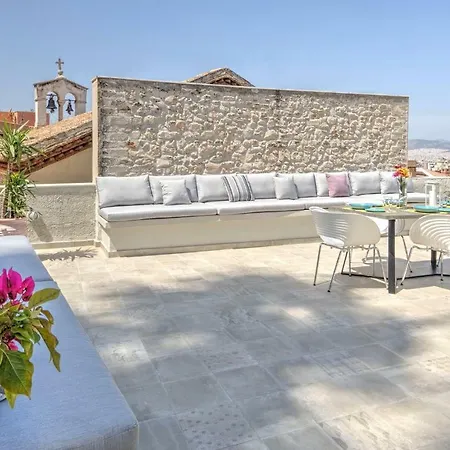 Stylish And Cozy House In Athens, Plaka * Ateny