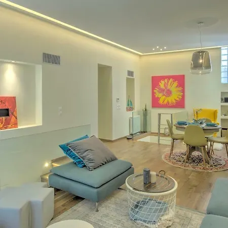 Apartament Stylish And Cozy House In Athens, Plaka