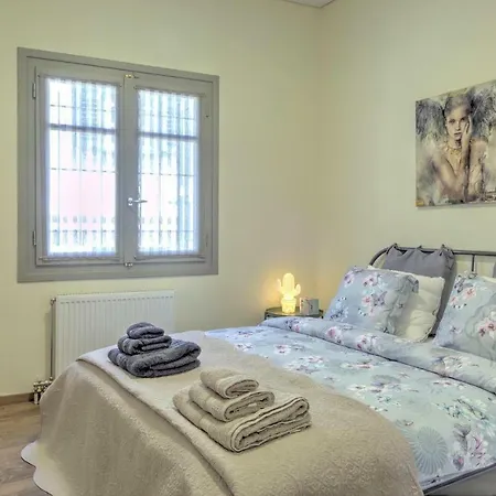 Stylish And Cozy House In Athens, Plaka *