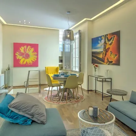 Stylish And Cozy House In Athens, Plaka